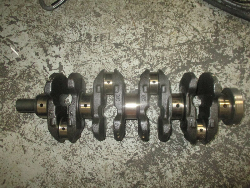 Honda BF150A 150hp outboard crankshaft (13310-ZY6-000)