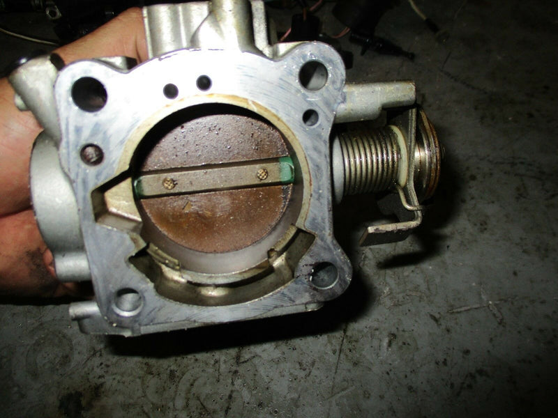 2001 Suzuki outboard DF115 4 stroke 115hp throttle body/CTP switch 13300-90J00