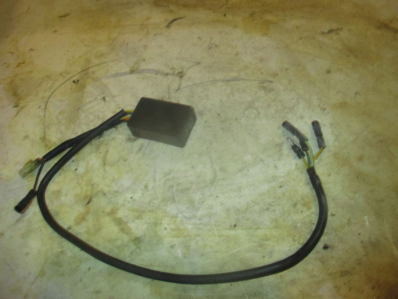 Honda BF50A 50hp outboard trim control unit (34310-ZV5-821)