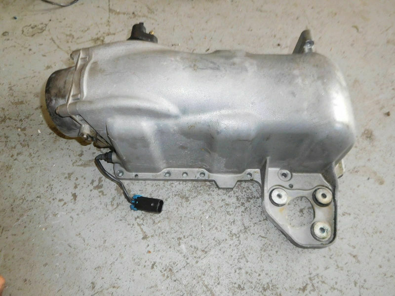 2001 DFI Mercury 225 hp optimax XL outboard Air Plenum 858539T 4