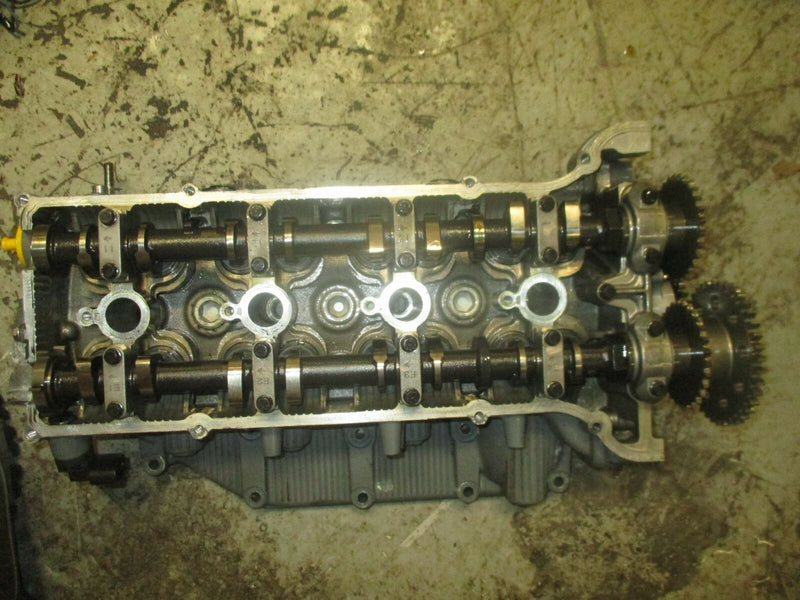 Johnson 115hp 4 stroke outboard cylinder head (5035936)