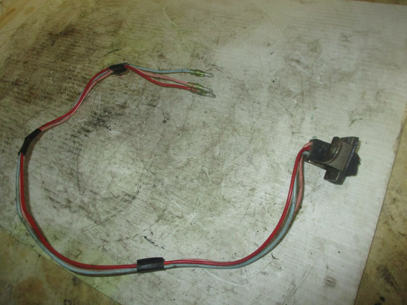 Nissan 120hp 2 stroke outboard tilt trim switch (3C7726131)