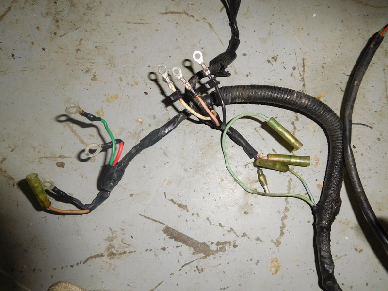1988 Yamaha outboard 90 hp 90ETLG Engine wire harness 688-82105-02-00