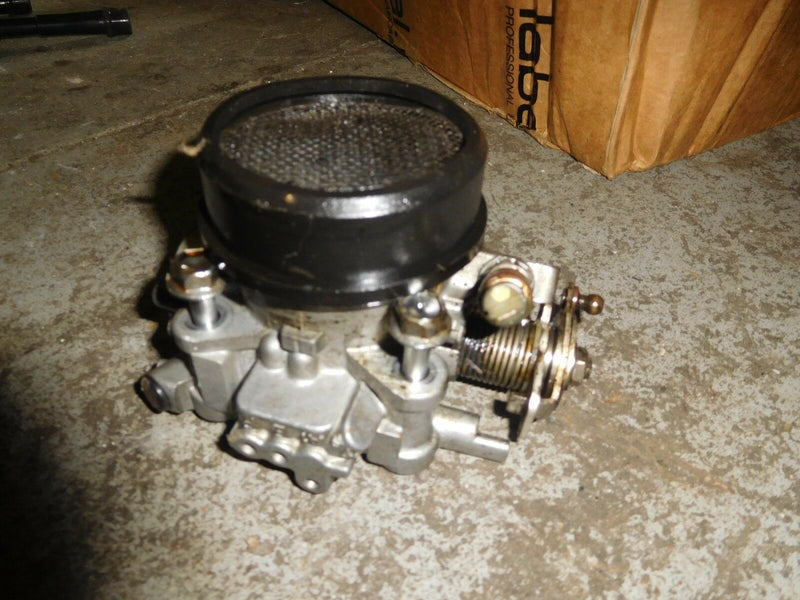 2001 Suzuki outboard DF90 Throttle Body/CTP 13300-90J00