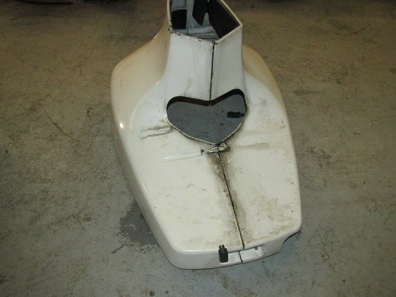 2003 Evinrude Ficht 200hp 2-stroke V-6 E200FPXSTM side cover set