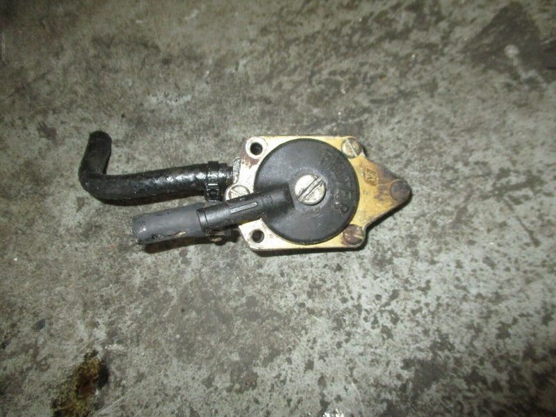 1979 Johnson outboard 175hp 2-stroke fuel pump
