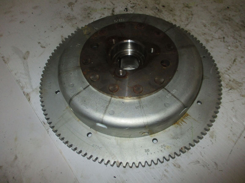 Yamaha 250 hp VMAX HPDI outboard flywheel (60V-81450-00-00)