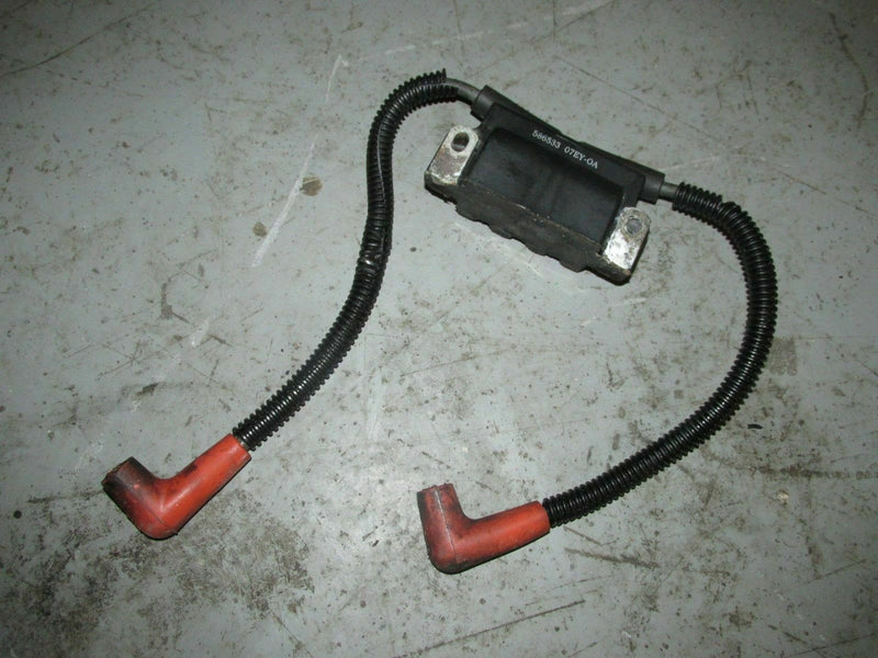 Evinrude Ficht 200hp 2-stroke E200FPXS duel ignition coil 586533