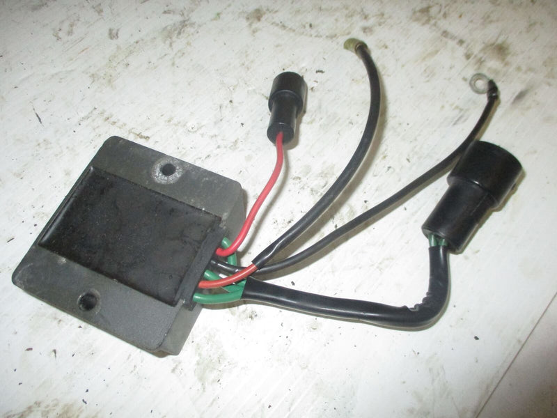 Yamaha 150hp VMAX outboard rectifier regulator (6R3-81960-10-00)
