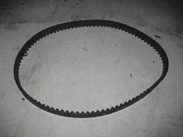 YAMAHA outboard VMAX HPDI 250 hp 2005 V-Belt  60V-46241-00-00