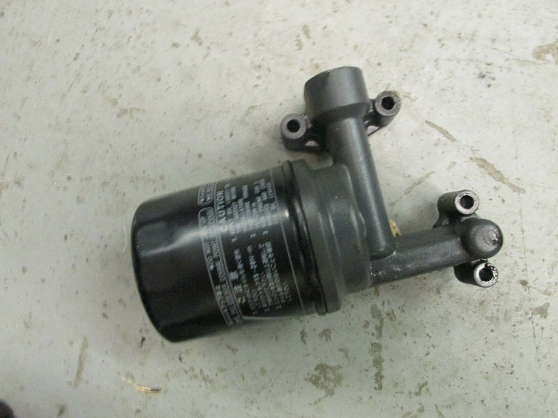 2006 Yamaha outboard F150TXR 4 stroke oil filter connector 63P-13446-00-9S