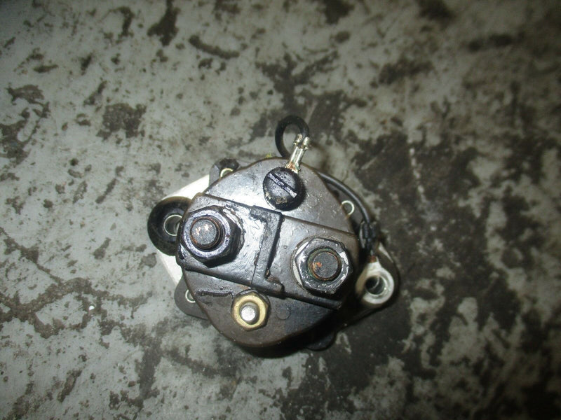 2004 Mercury 150 hp SWB SWS outboard starter relay 89-817109A1