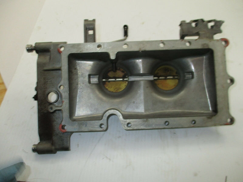 Evinrude 75hp ETEC outboard throttle body with sensors 5005182