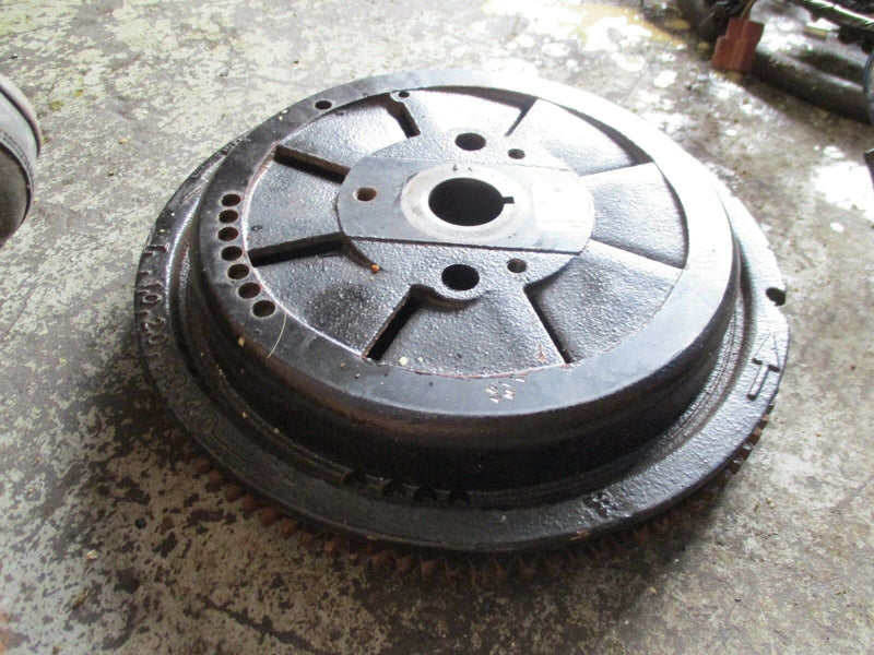 2001 Suzuki DF115 outboard Flywheel 32102-90j00