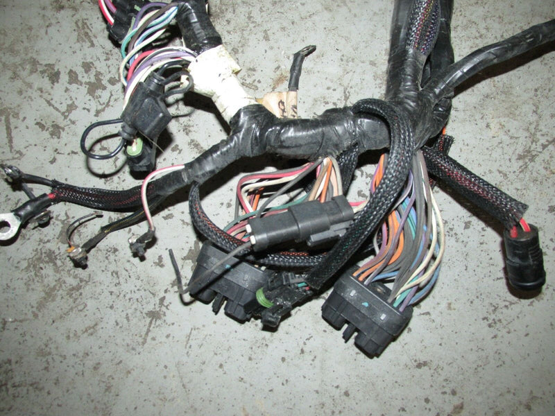 Evinrude Ficht outboard 2-stroke V-6 complete engine wiring harness