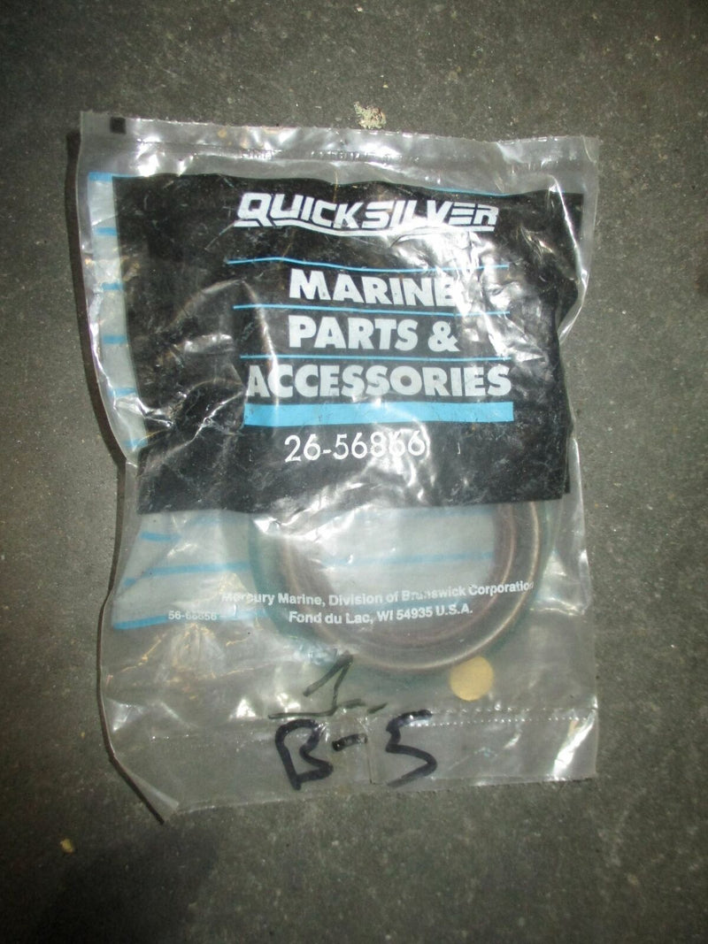 Mercury outboard Quicksilver seal (26-56866)