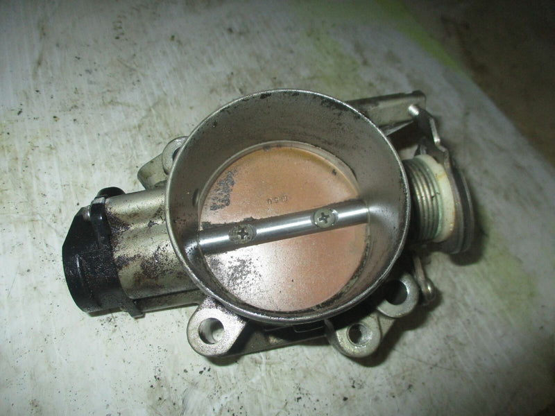 Suzuki DF175 175hp outboard throttle body with sensor (13300-96J00)
