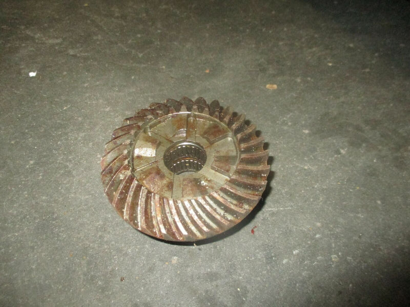 Mercury outboard Quicksilver lower unit gear (43-77562)