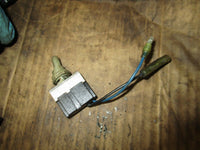 Load image into Gallery viewer, 2000 Yamaha 200 hp OX66 V6 SWS outboard emergency oil swtich
