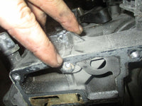 Load image into Gallery viewer, Johnson 40hp outboard crankcase powerhead
