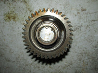 Load image into Gallery viewer, 2003 Suzuki Outboard 14001F-374301 DF140 4 stroke driven gear 12732-90J00
