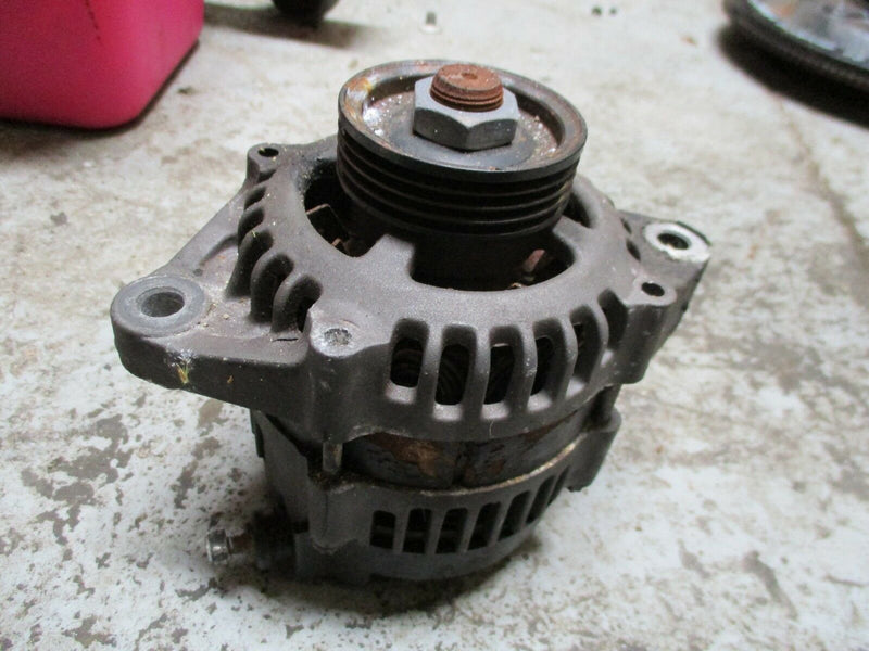 2008 mercury 115hp EFI outboard 4 stroke alternator 8m0033843