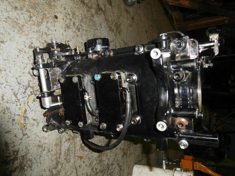 2000 Suzuki Outboard DF70 hp crankcase block 11300-99E05-014