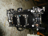 Load image into Gallery viewer, 2000 Suzuki Outboard DF70 hp crankcase block 11300-99E05-014
