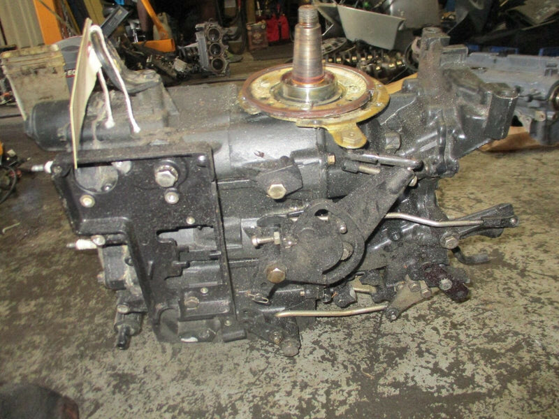 1989 Evinrude outboard 48hp 2-stroke crankcase powerhead