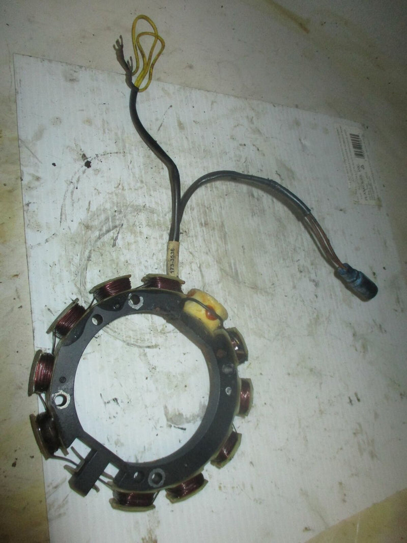 Johnson V4 115hp outboard CDI after market stator (1733536)