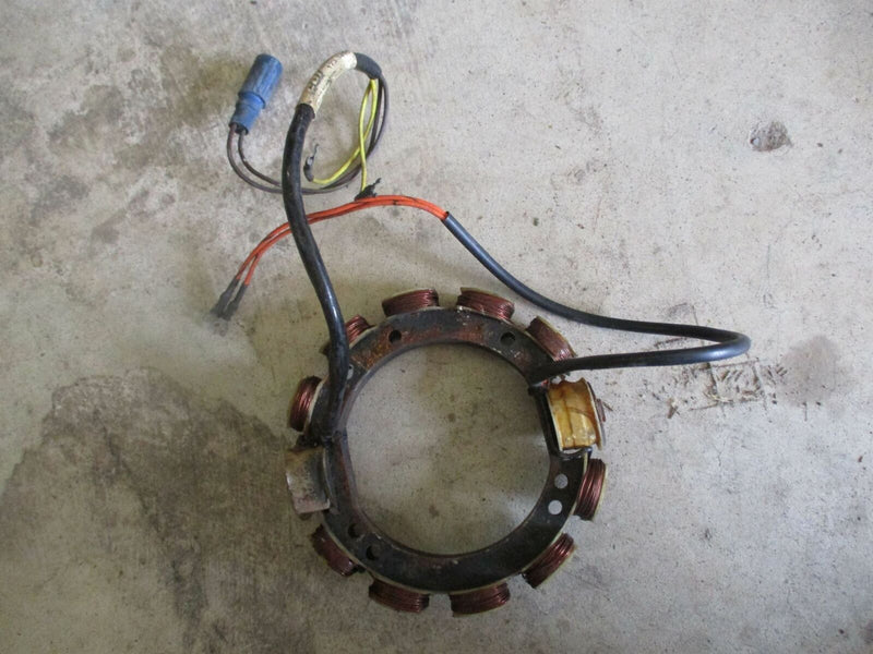 Johnson Outboard Aftermarket Stator - 140hp 2-Stroke (173-3410)