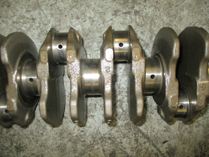 1997 Honda BF75A 4-stroke outboard crankshaft 13310-zw1