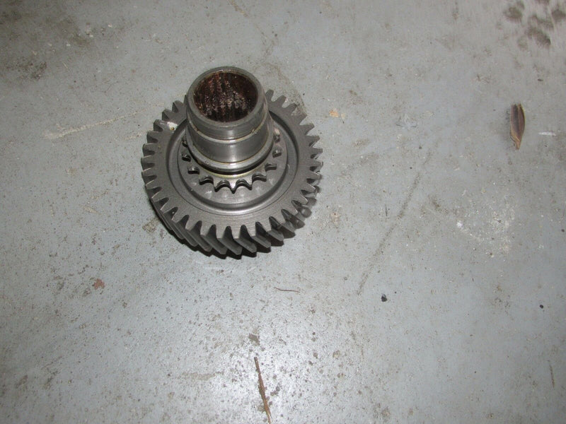 Suzuki outboard DF115 4-stroke 11501F-152877 driven gear 12732-90J00