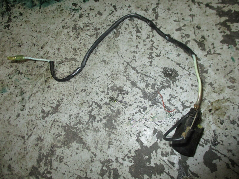2002 Earlier Nissan NS90 2-stroke outboard thermosensor