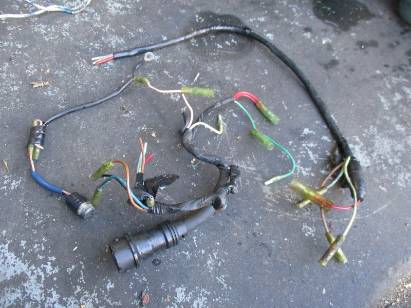 Yamaha outboard 40hp C40PLRS engine wiring harness
