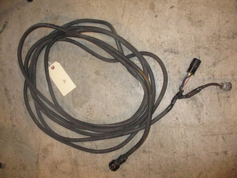 Yamaha outboard 25ft 10 pin rigging harness