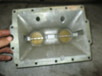 Load image into Gallery viewer, 2009 Evinrude outboard 115hp ETEC throttle body with position sensor 5005828
