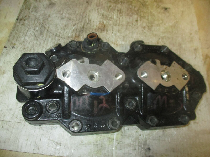 Evinrude ETEC 50hp outboard cylinder head (352178)