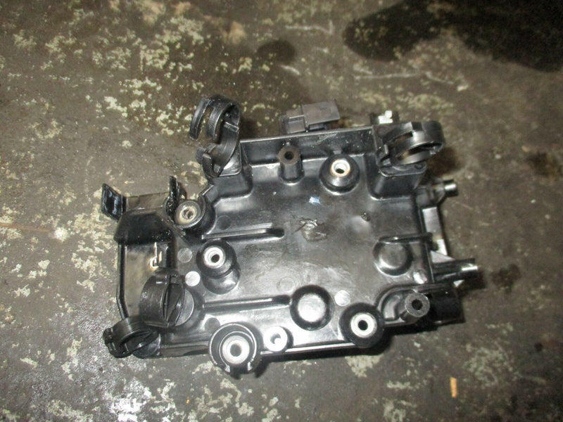 2015 Yamaha outboard F25SEHA 4-stroke electronics mounting plate