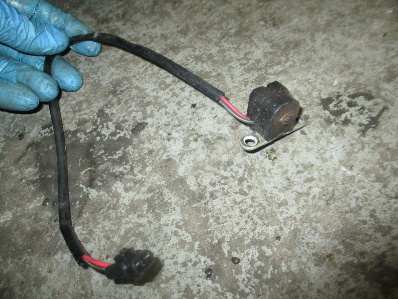 2003 Suzuki DF140 4-stroke outboard Ignition timing coil 32160-87j00