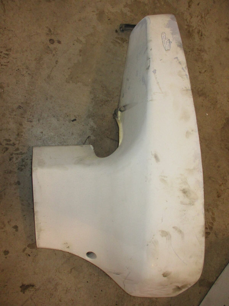 Evinrude OceanPro 200hp outboard port side cowling (341264)