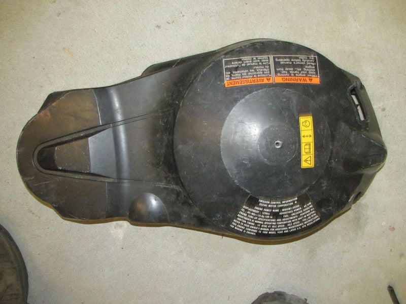 Suzuki DF 60 70hp flywheel cover