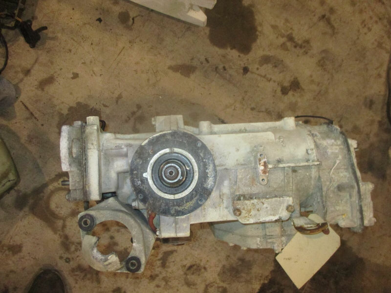 Suzuki DT140 140hp outboard crankcase powerhead