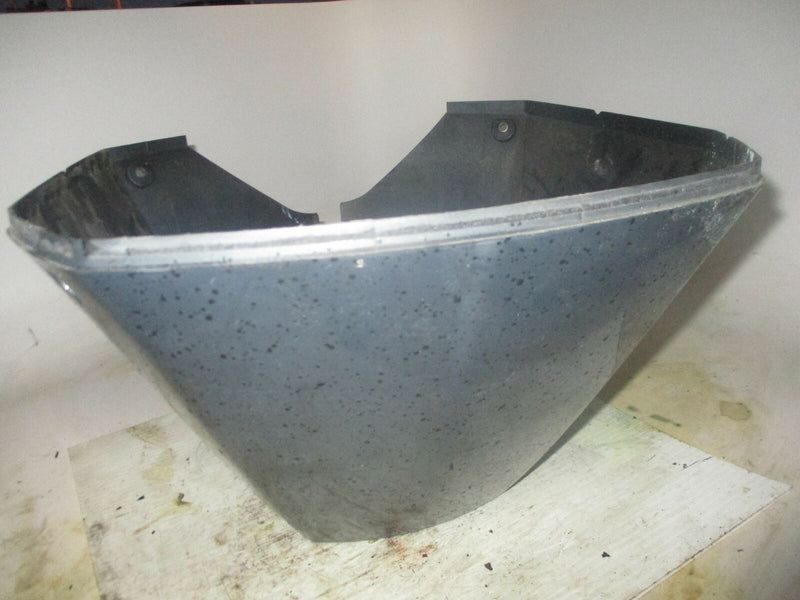 Yamaha HPDI 300hp outboard apron