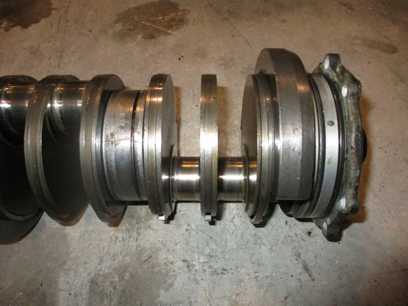 Evinrude 100hp 2 stroke outboard crankshaft