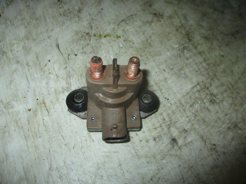 Evinrude ETEC 200hp outboard starter relay (586774)