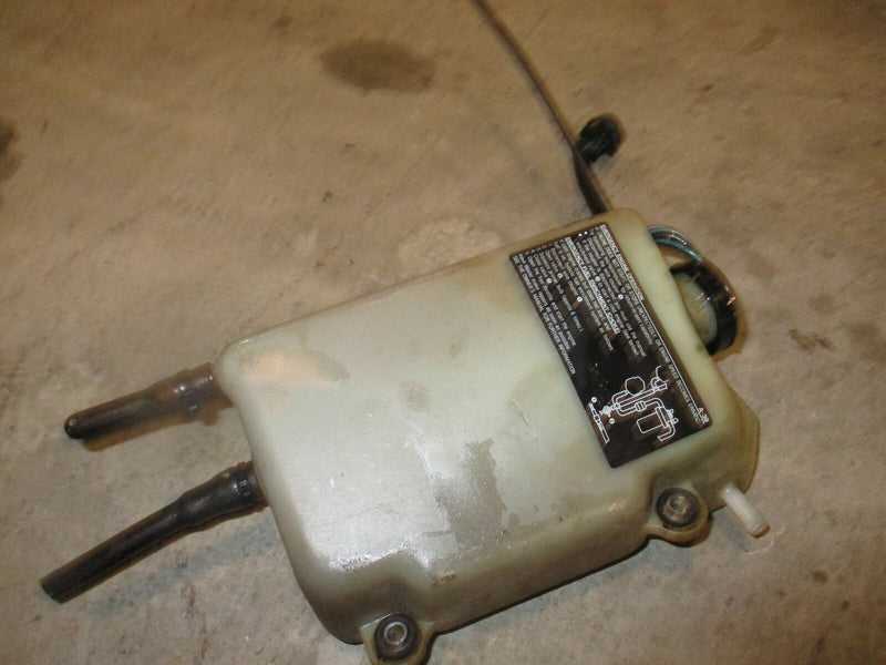 Yamaha SWS 225hp outboard oil tank with sensor (61A-21750-00-00)