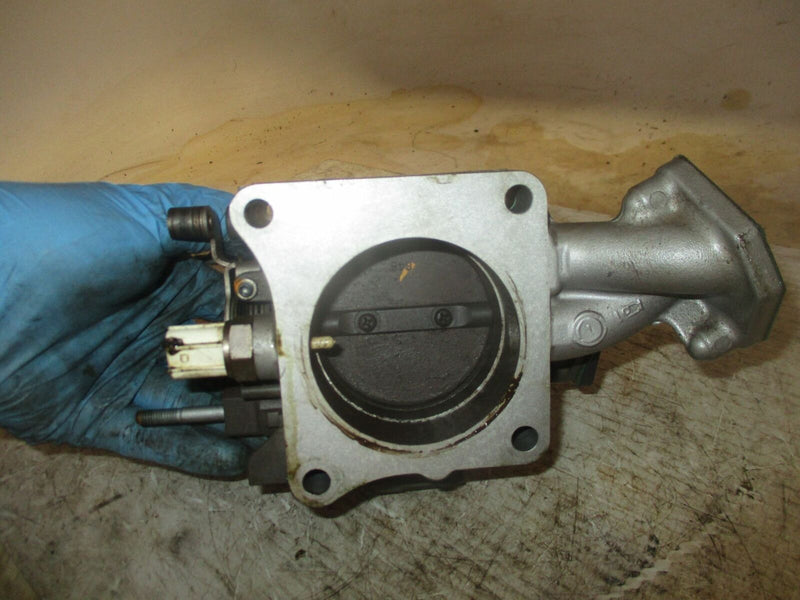 Honda BF225A 225hp outboard throttle body with sensors (16400-ZY3-013)