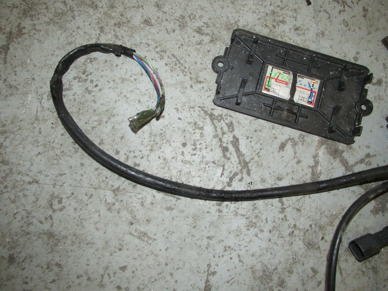 Johnson outboard 130hp V-4 2-stroke J130VXSSS complete wiring harness 586022