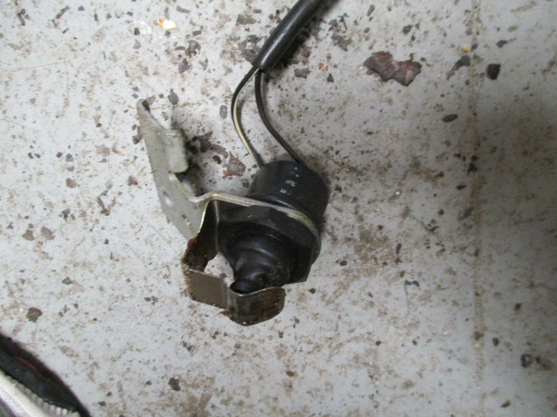 Honda 4 stroke 50 hp outboard Neutral switch